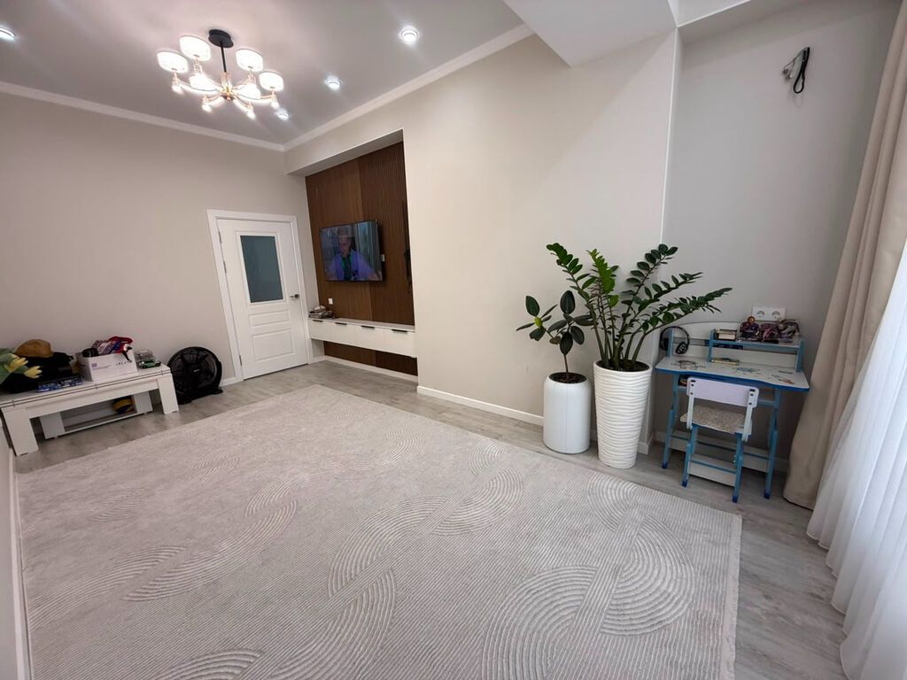 1 комната, 45 м², Элитка, 4 этаж, Свежий ремонт: фото 2