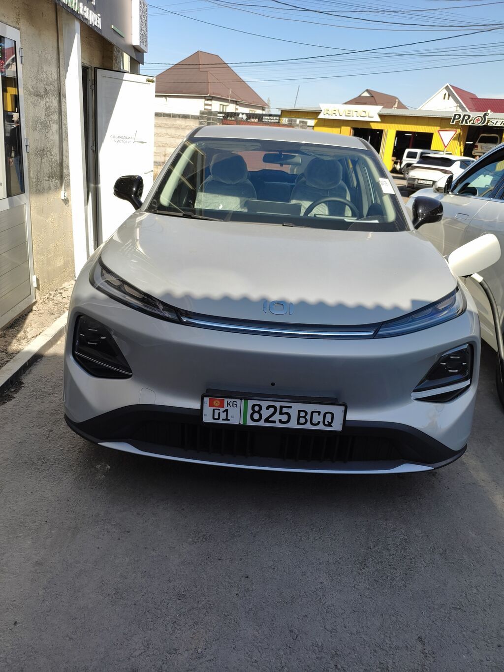 Changan Qiyuan Q05: 2026 г., 1 л, Автомат, Электромобиль, Кроссовер: фото 1