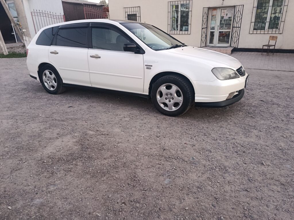Honda Avancier: 2002 г., 2.3 л, Типтроник, Бензин, Универсал: фото 3