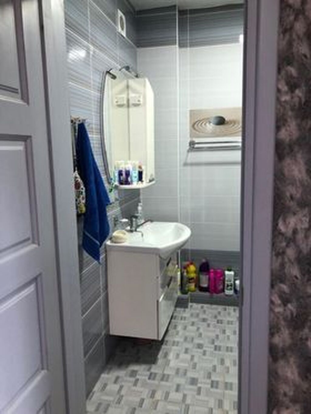 2 комнаты, 55 м², Курманжан-Датка мкр., Элитка, 5 этаж: фото 6