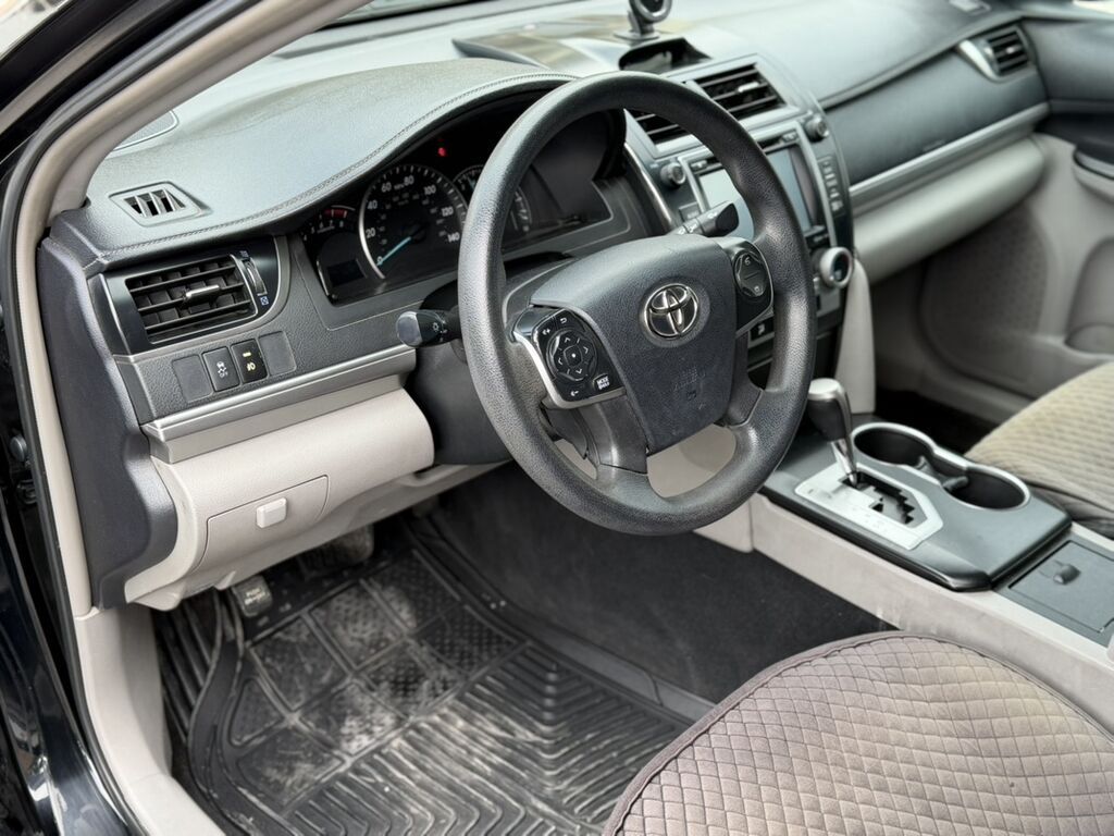 Toyota Camry: 2012 г., 2.5 л, Автомат, Бензин, Седан: фото 6