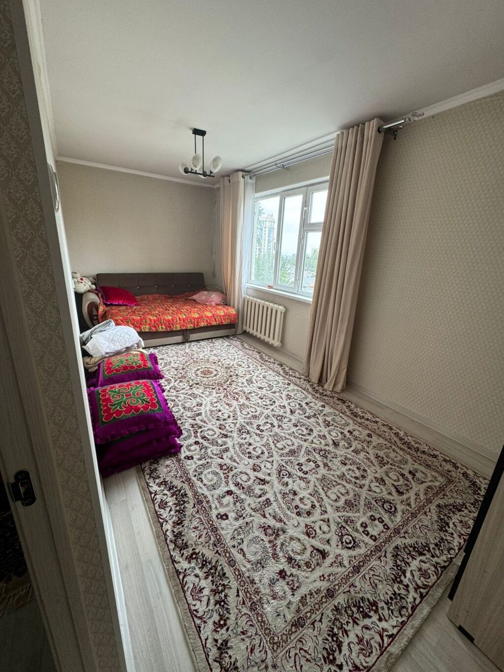 Сдам квартиру на длительный срок в 6 мкр-не (104 серия) Адрес: г: фото 4