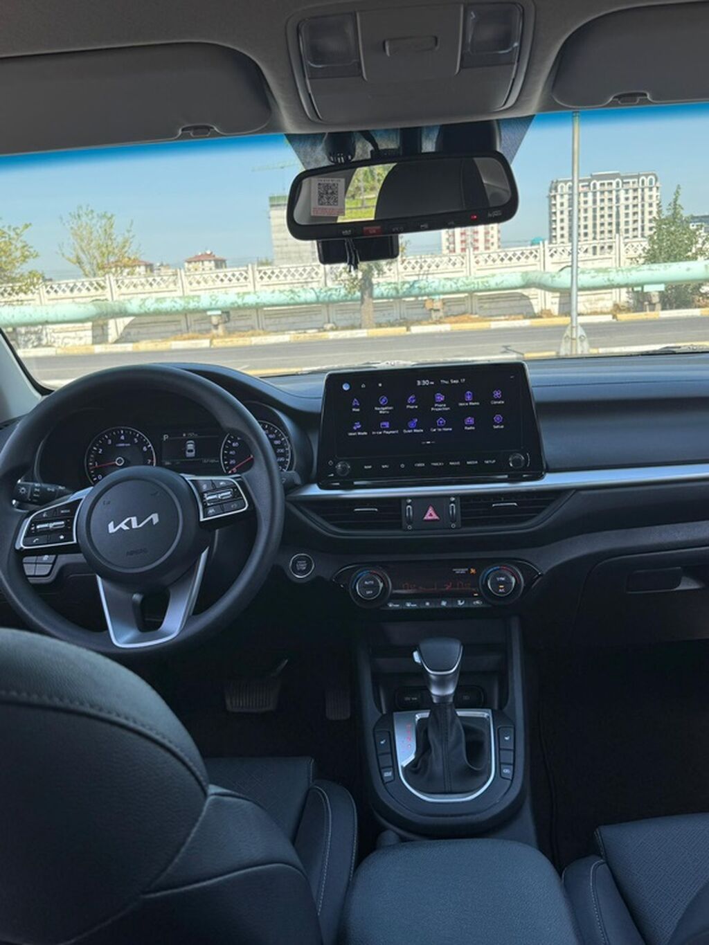 Kia K3: 2022 г., 1.6 л, Автомат, Бензин, Седан: фото 8