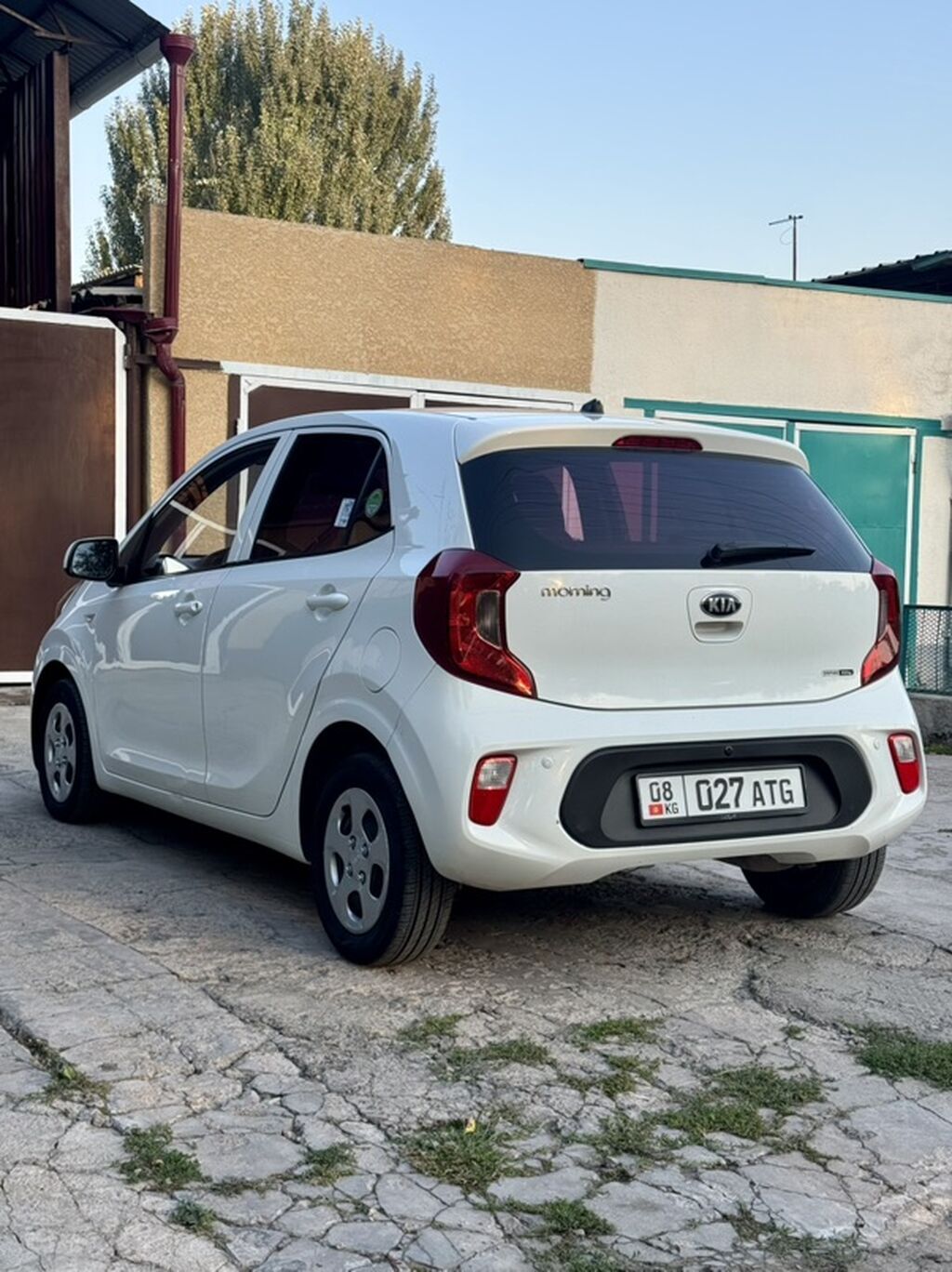 Kia Morning: 2018 г., 1 л, Автомат, Бензин, Хэтчбэк: фото 6