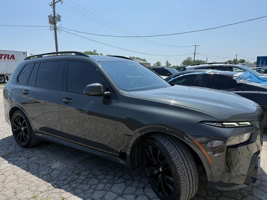 BMW X7: 2023 г., 3 л, Автомат, Бензин, Внедорожник: фото 2