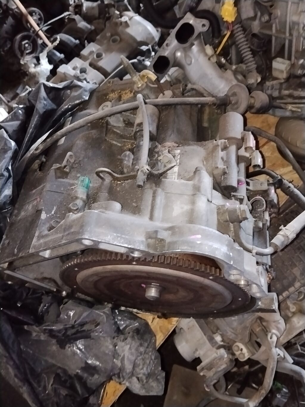 АКПП Toyota (вариатор/автоматическая коробка передач) в сборе: фото 2