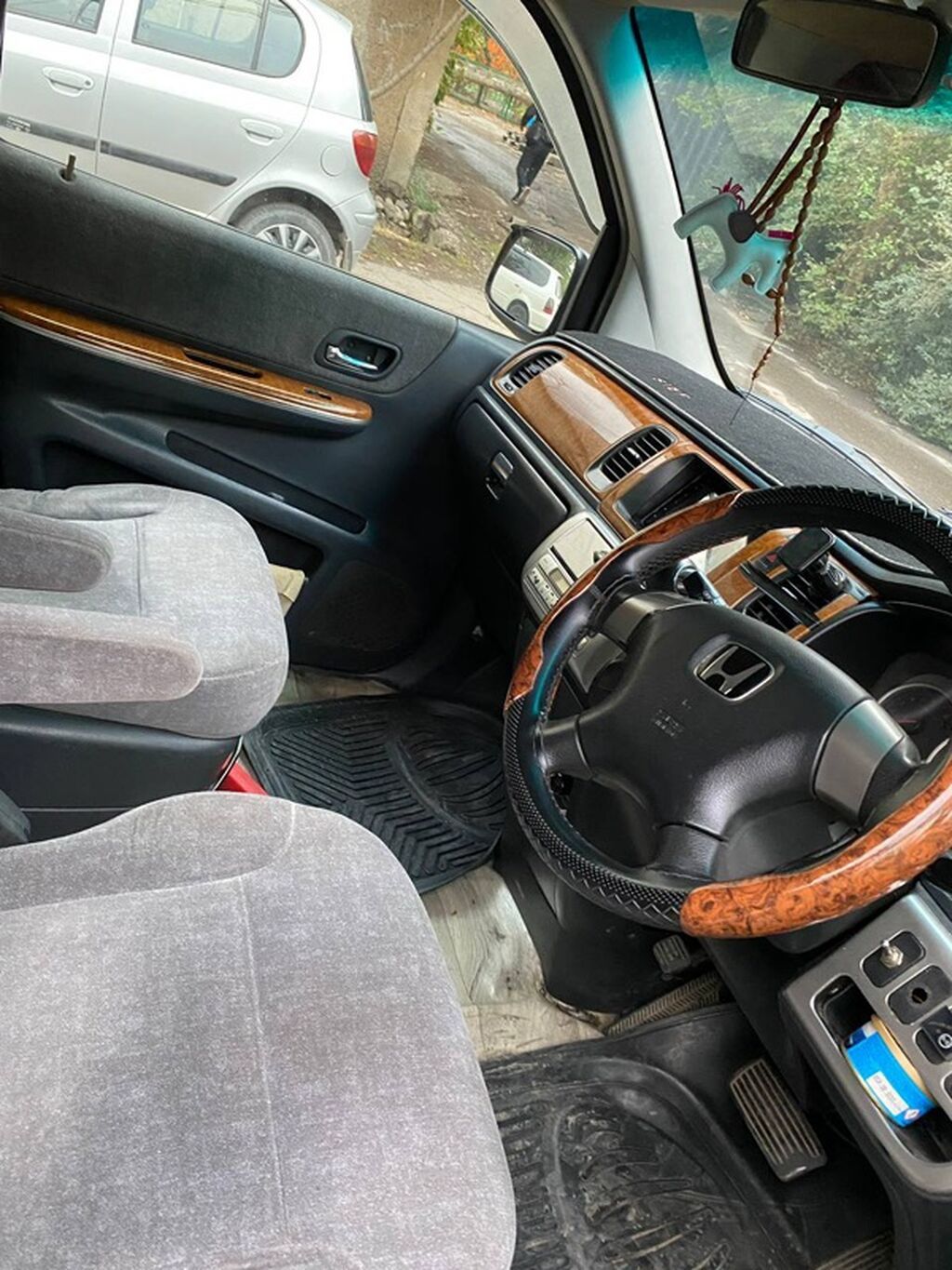 Honda Stepwgn: 2005 г., 2 л, Автомат, Газ, Минивэн: фото 7