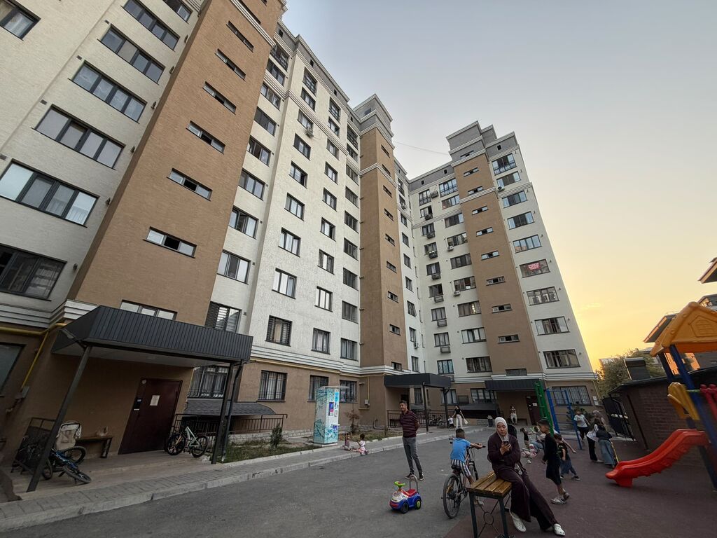 2 комнаты, 53 м², Аламедин-1 мкр Элитка, 4 этаж: фото 4