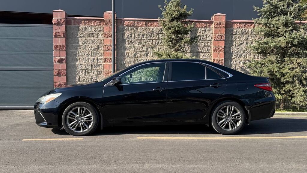 Toyota Camry: 2016 г., Седан: фото 2