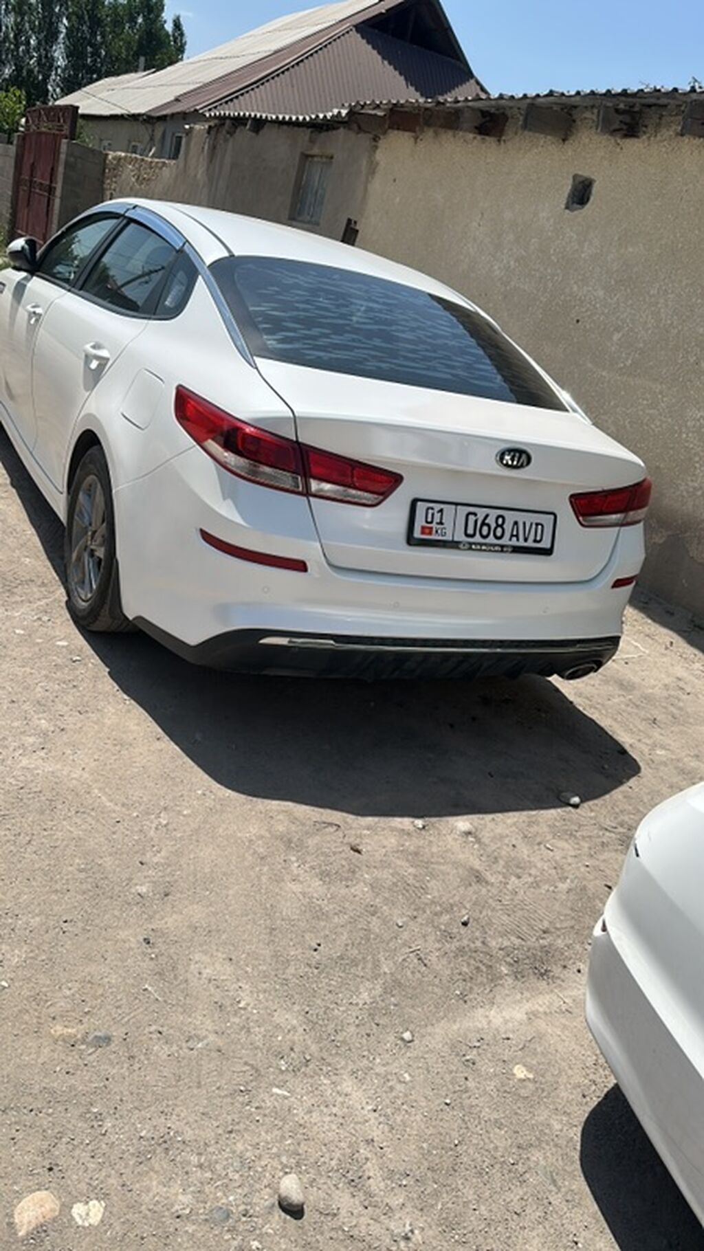Kia K5: 2019 г., 0.2 л, Автомат, Газ, Седан: фото 8