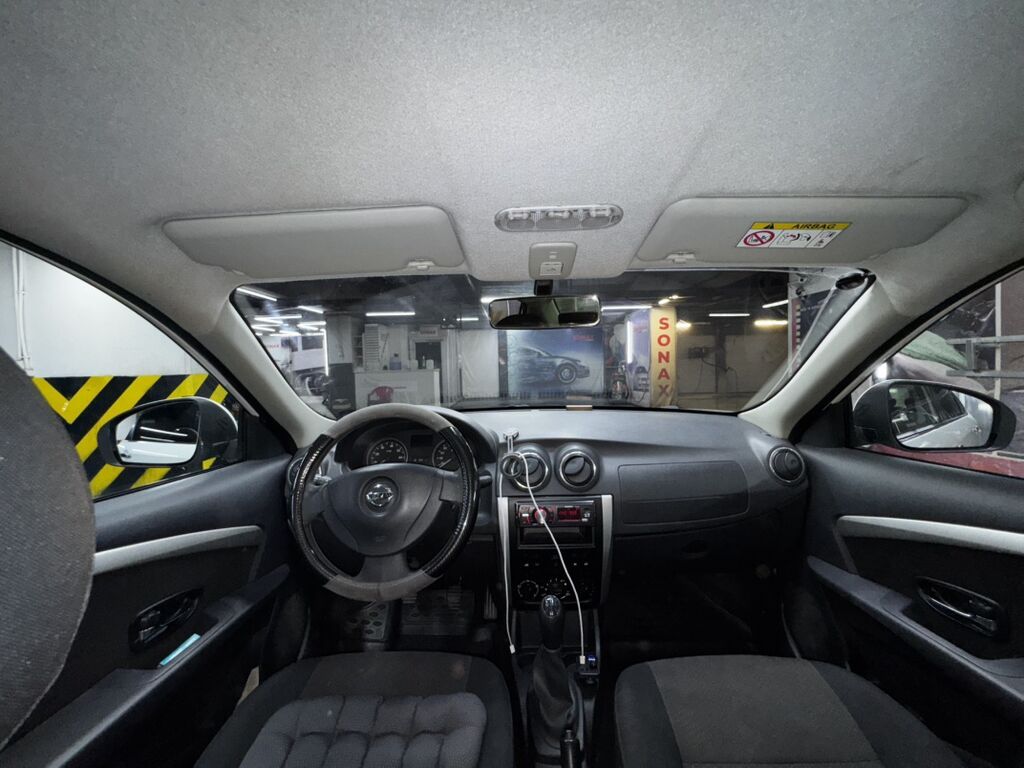 Nissan Almera: 2018 г., 1.6 л, Механика, Бензин, Седан: фото 7
