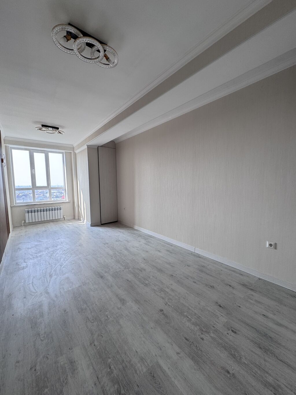 1 комната, 53 м², Ак-Орго ж/м Элитка, 6 этаж, Дизайнерский ремонт: фото 6