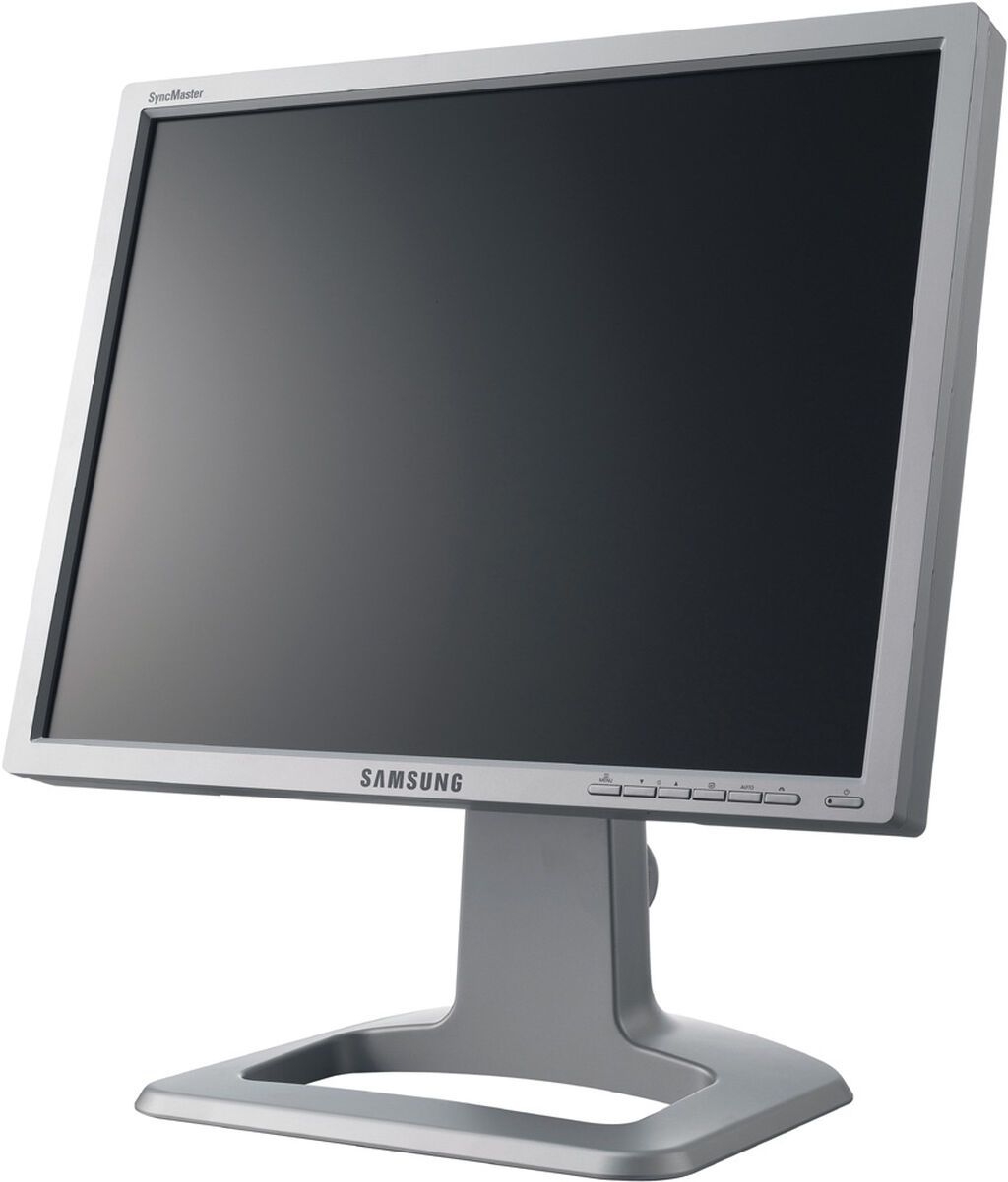 Монитор Samsung большой экран 21" или 54см Соотношение сторон экрана — фото 1