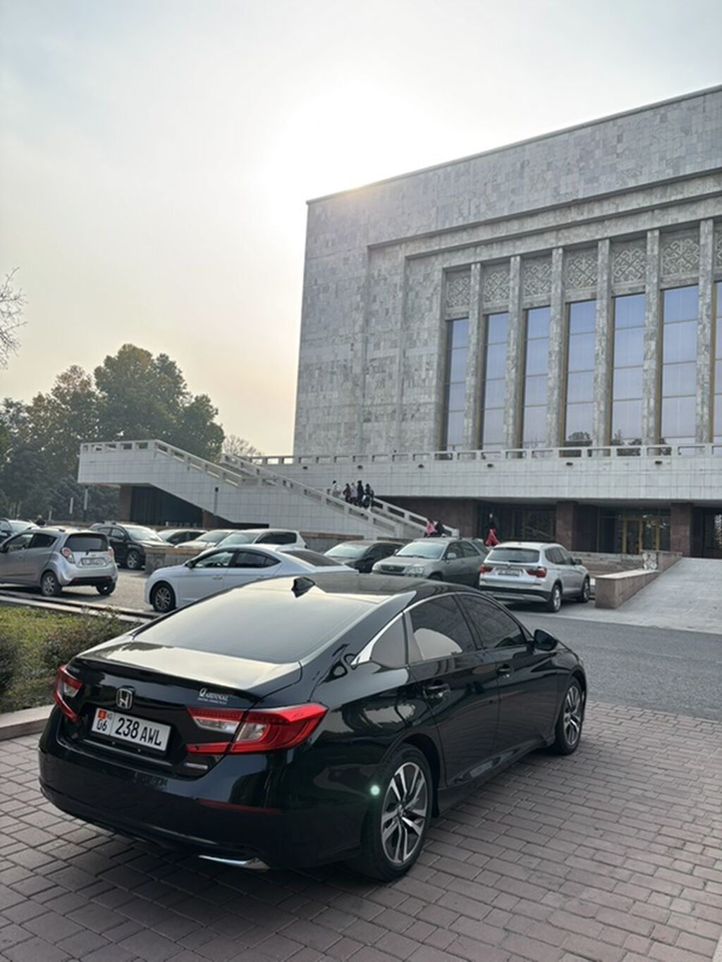 Honda Accord: 2021 г., 2 л, Автомат, Бензин, Седан: фото 5