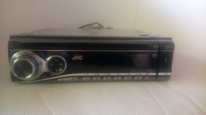 Άλλα ηλεκτρονικά αυτοκινήτων: Jvc KD-G361 ΜΕ USB ΆΡΙΣΤΟ σε lalafo.gr Jvc KD-G361 ΜΕ USB ΆΡΙΣΤΟ σε Αχαρνές