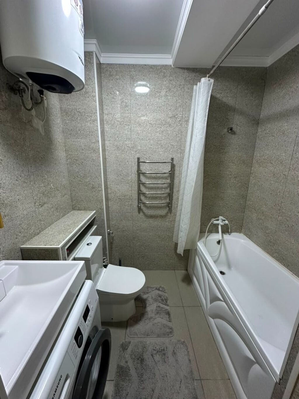 Продам 2-комн. квартиру, 61 м², Асанбай, 11 этаж: фото 7