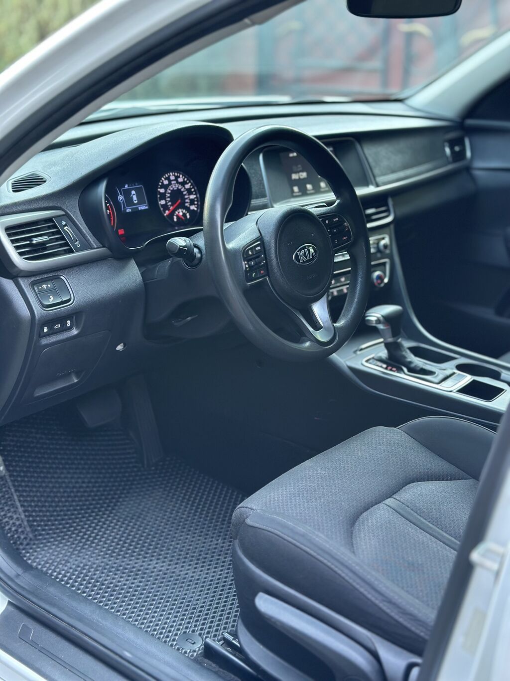 Kia Optima: 2018 г., 2.4 л, Автомат, Бензин, Седан: фото 6