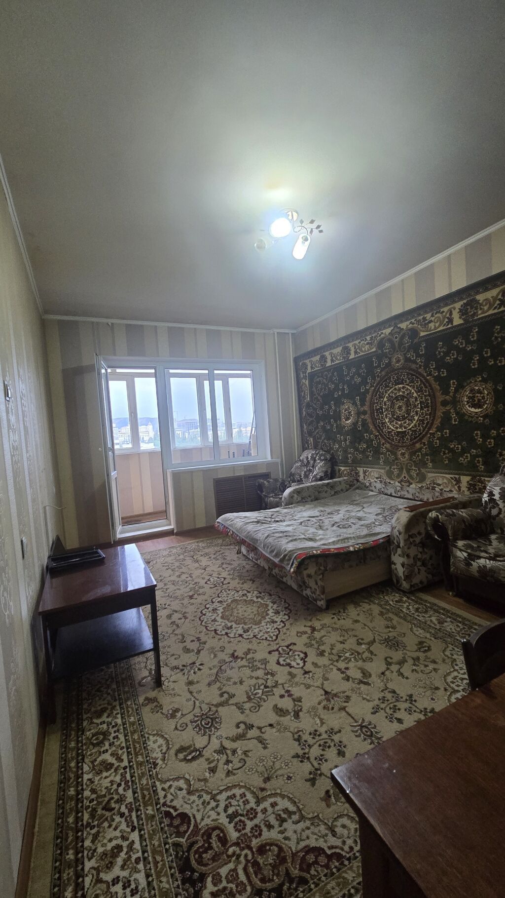 1 комната, 35 м², 11 мкр 105 серия, 7 этаж, Косметический ремонт: фото 5