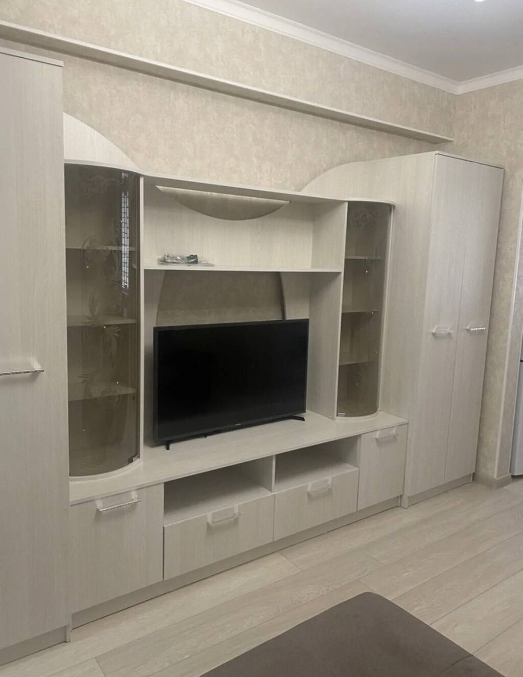 Студия, Азия Молл Без животных, от 1 месяца, С мебелью полностью: фото 3