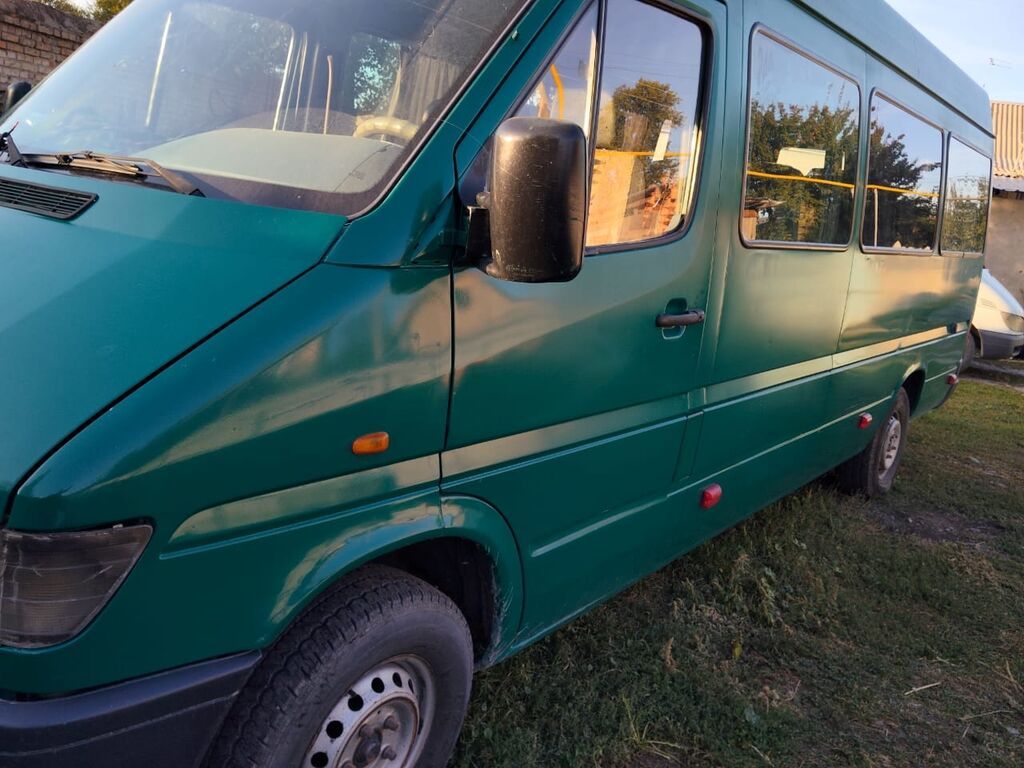 Mercedes-Benz Спринтер: 1999 г., Бус: фото 3