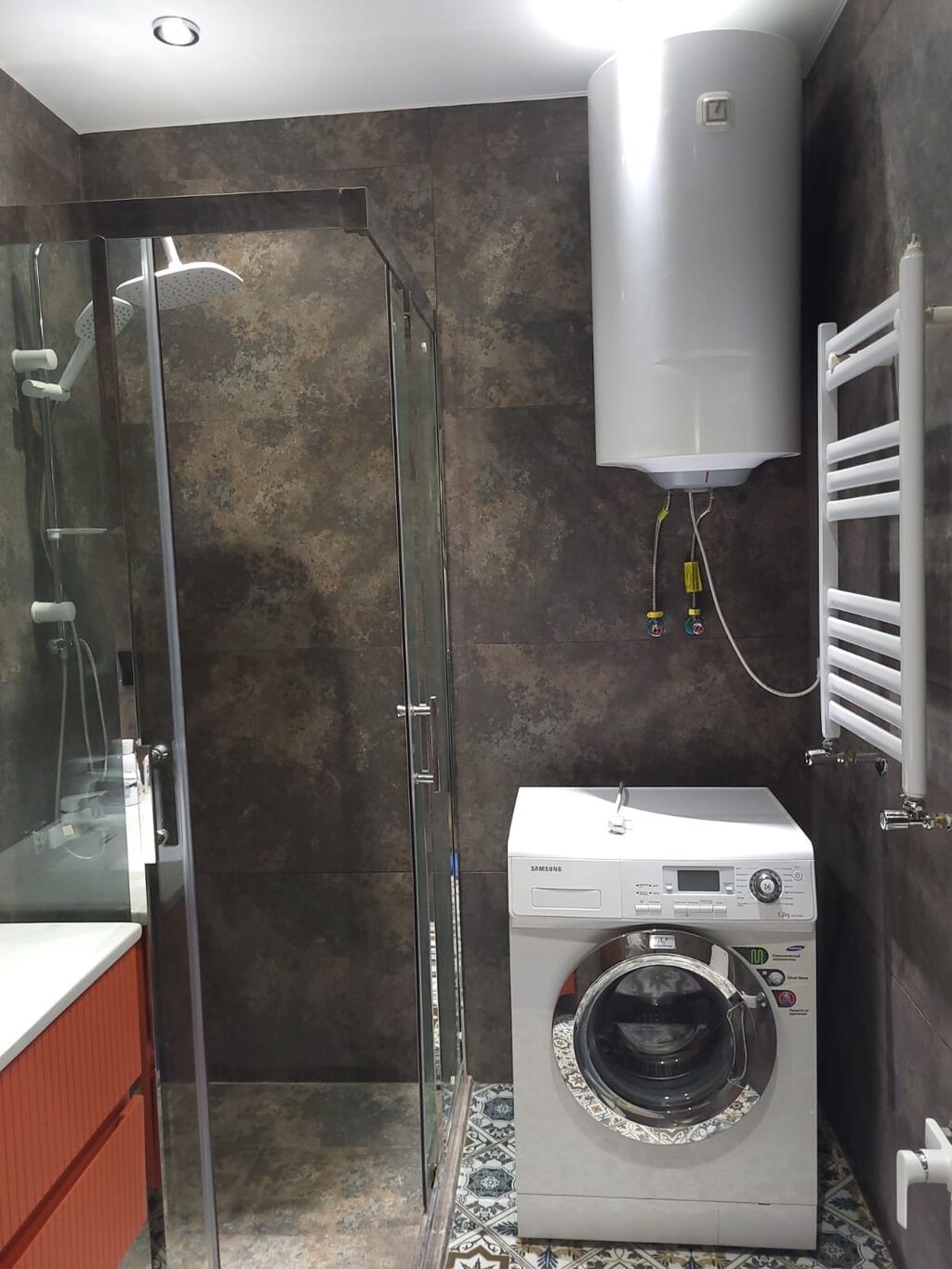 1 otaqlı, Yeni tikili, 32 kv. m