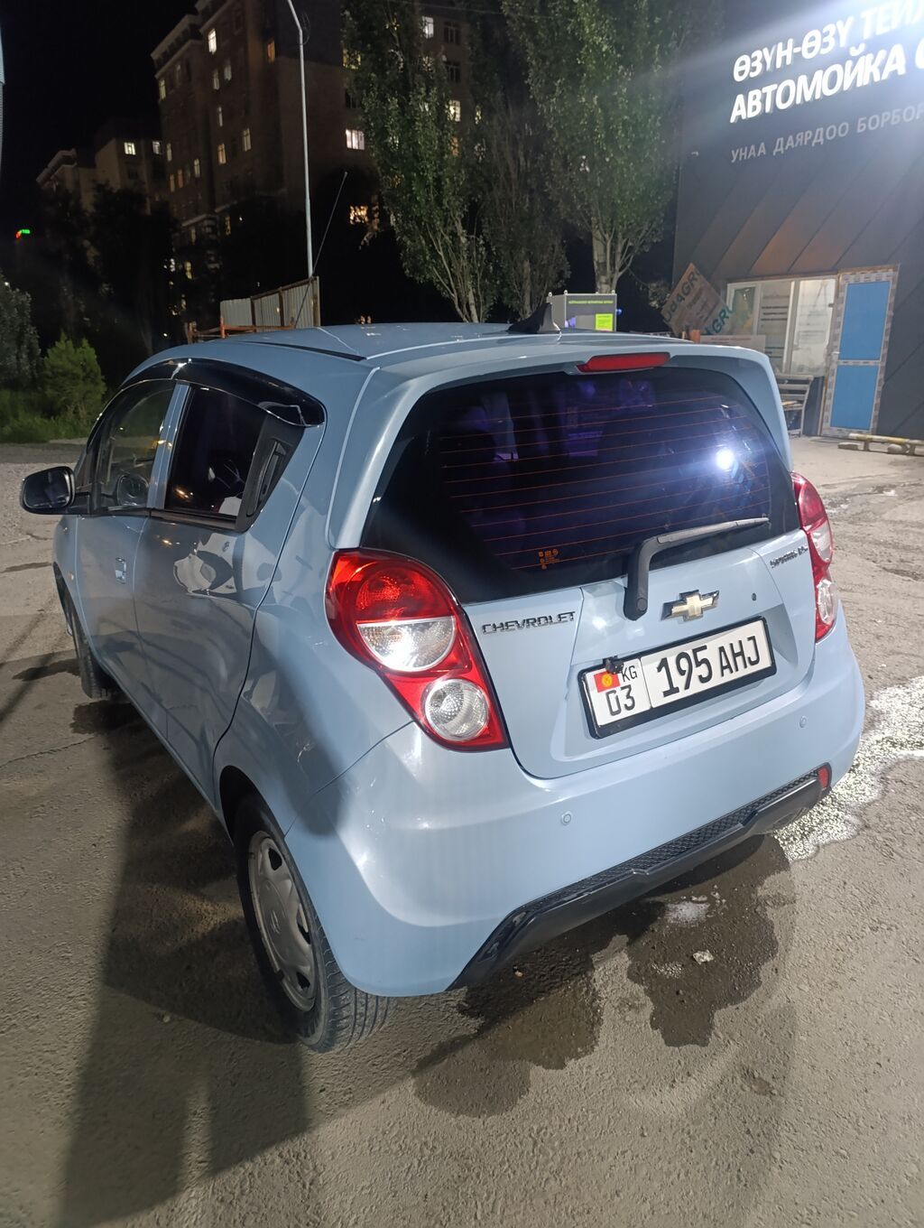 Chevrolet Spark