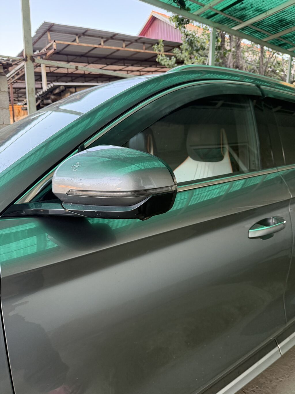 BYD Song Plus: 2021 г., 5.7 л, Автомат, Электромобиль, Кроссовер: фото 7
