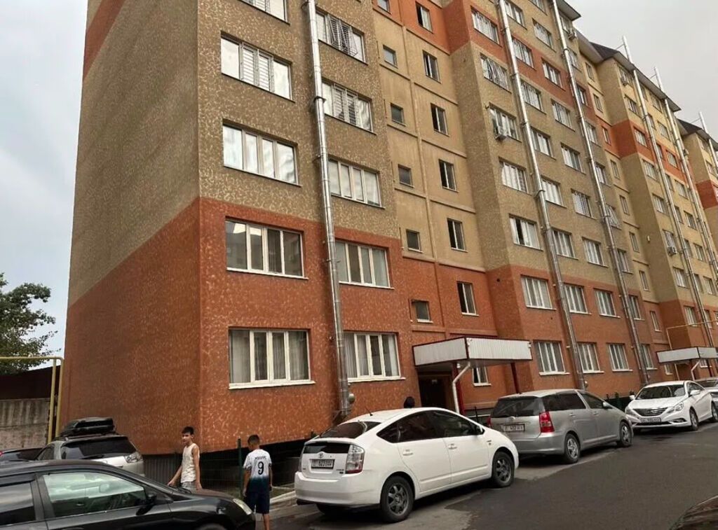 1 комната, 44 м², ул. Калык Акиева 108 серия, 5 этаж, Свежий ремонт: фото 6