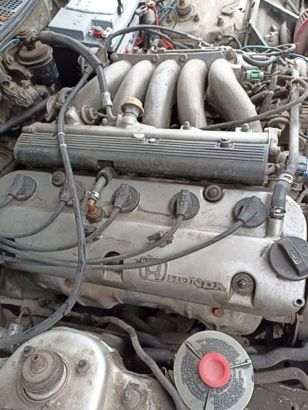 Honda Accord: 1997 г., 2.5 л, Автомат, Бензин, Седан: фото 4