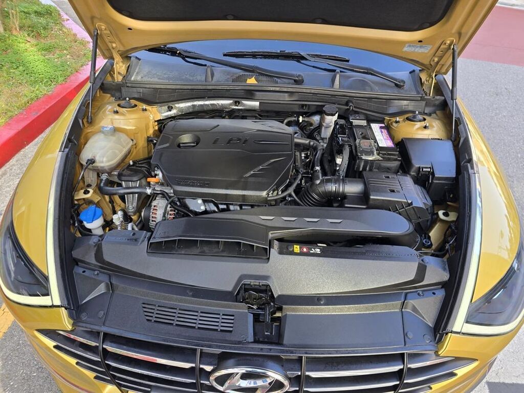 Hyundai Sonata: 2019 г., Газ, Лифтбек: фото 5