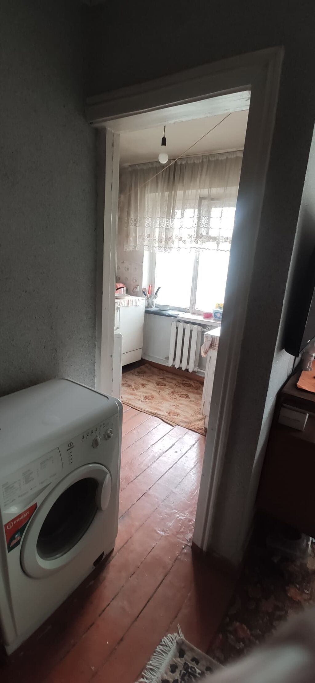 1 комната, 29 м², 104 серия, 3 этаж, Старый ремонт: фото 7