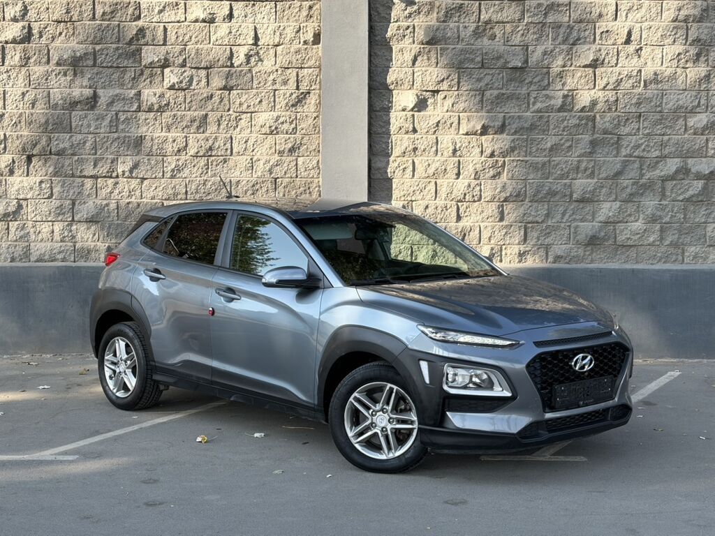 Hyundai Kona: 2018 г., 1.6 л, Вариатор, Бензин, Кроссовер: фото 2