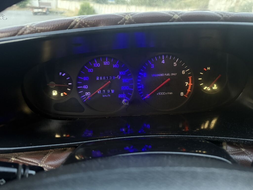 Daewoo Leganza: 1997 г., 1.8 л, Механика, Бензин, Седан — фото 6