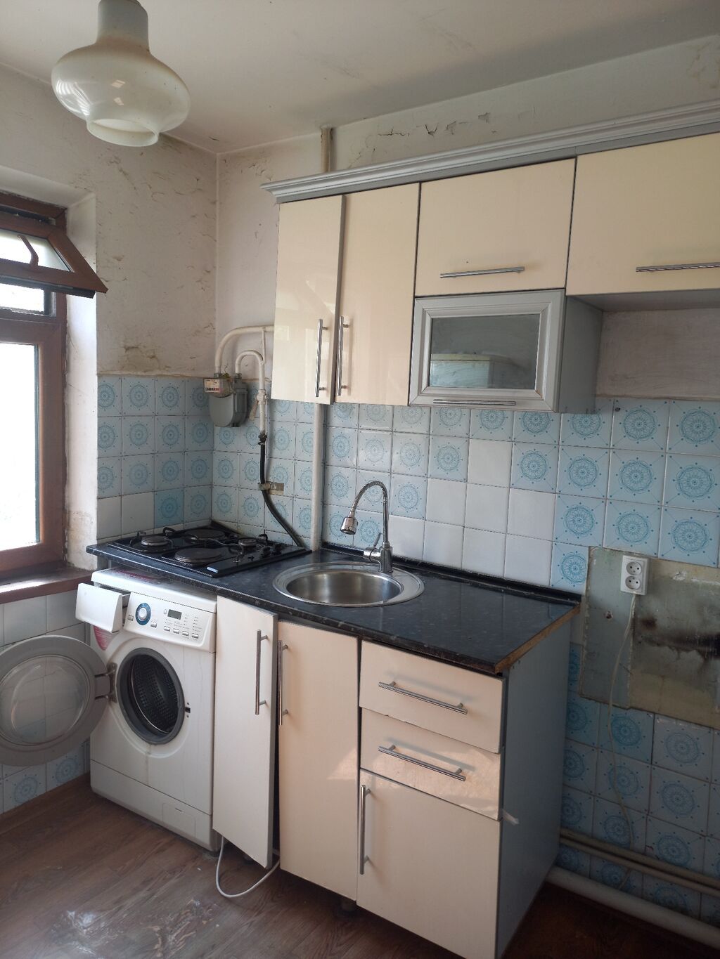2 комнаты, 37 м², 7 мкр 104 серия, 3 этаж, Косметический ремонт: фото 7