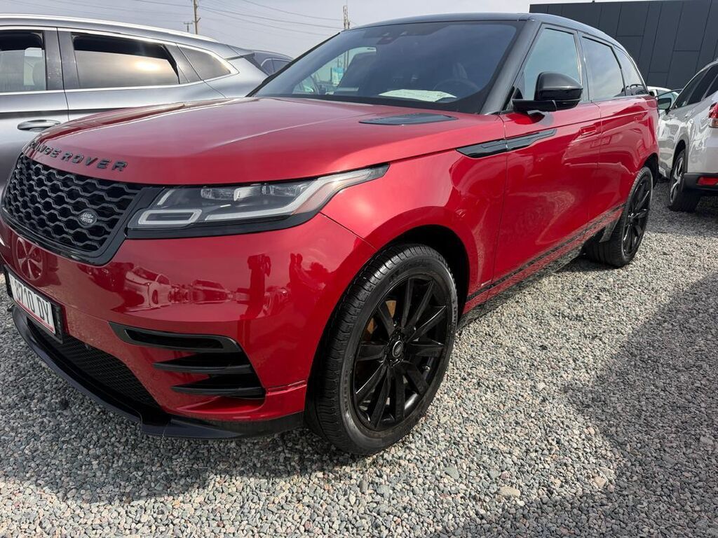 Land Rover Range Rover: 2020 г., 2 л, Кроссовер: фото 2
