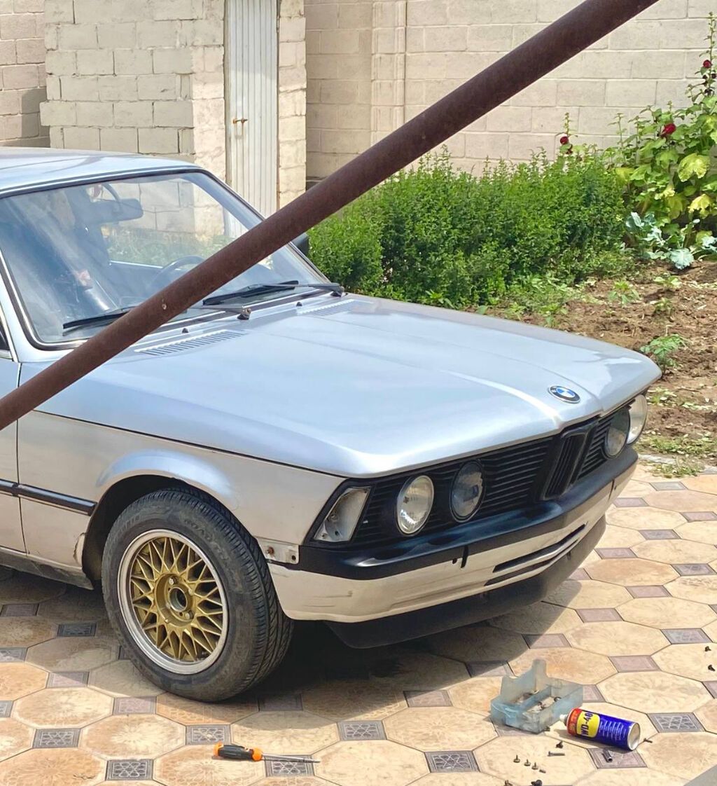 BMW 3 series: 1982 г., 2 л, Механика, Бензин, Купе: фото 8