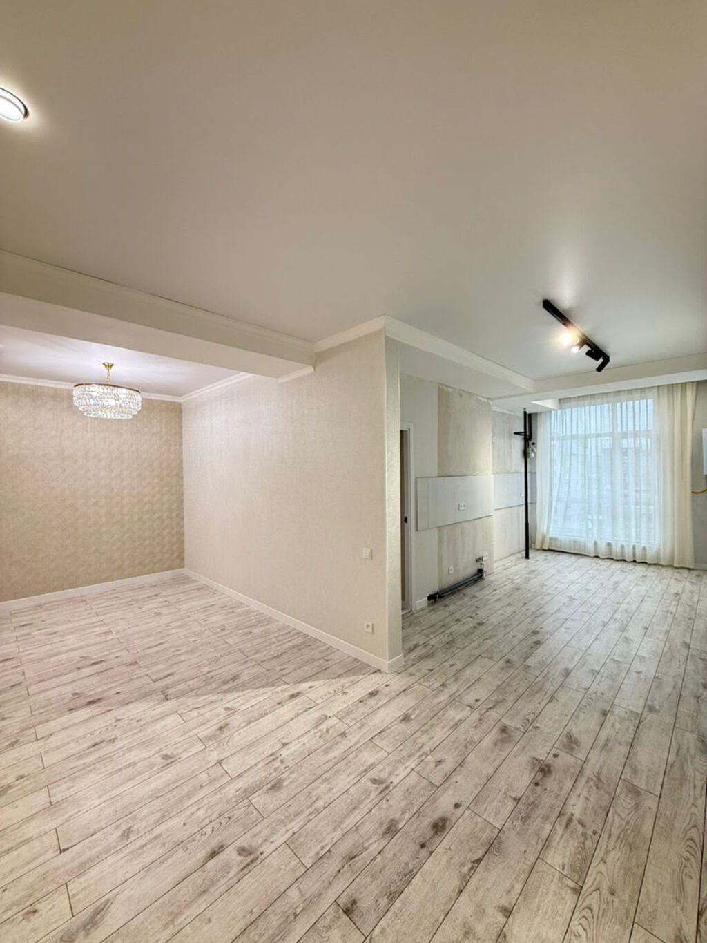 3 комнаты, 86 м², Кок-Жар мкр Элитка, 9 этаж, Евроремонт: фото 6
