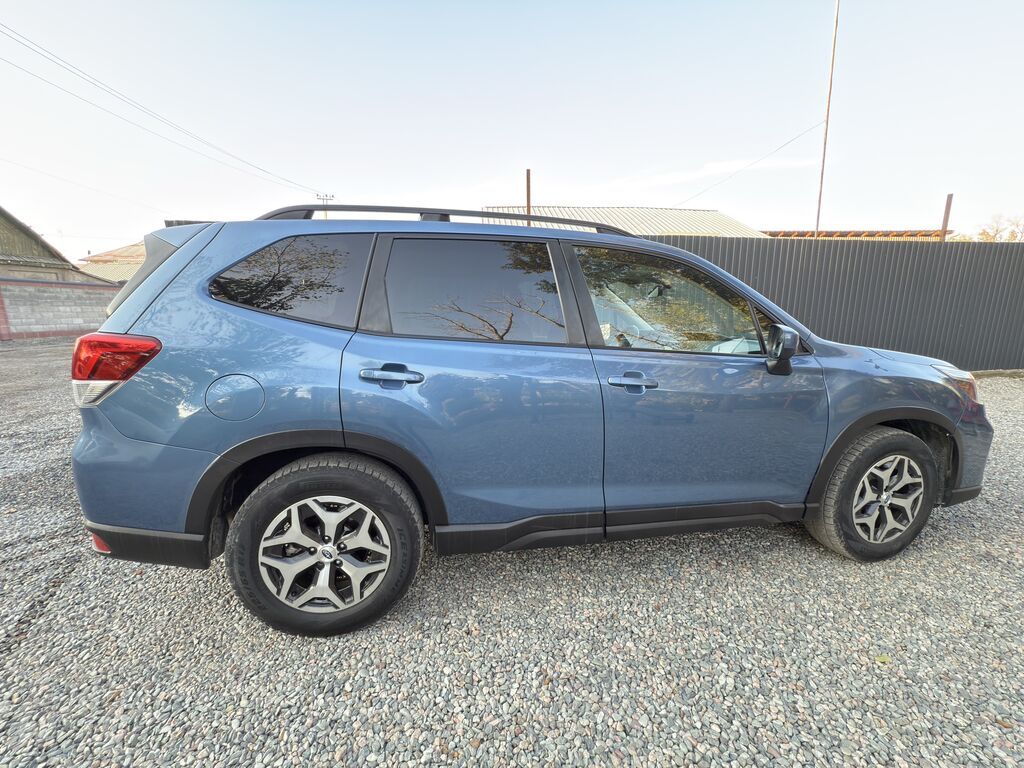 Subaru Forester: 2020 г., 2.5 л, Вариатор, Бензин, Кроссовер: фото 5