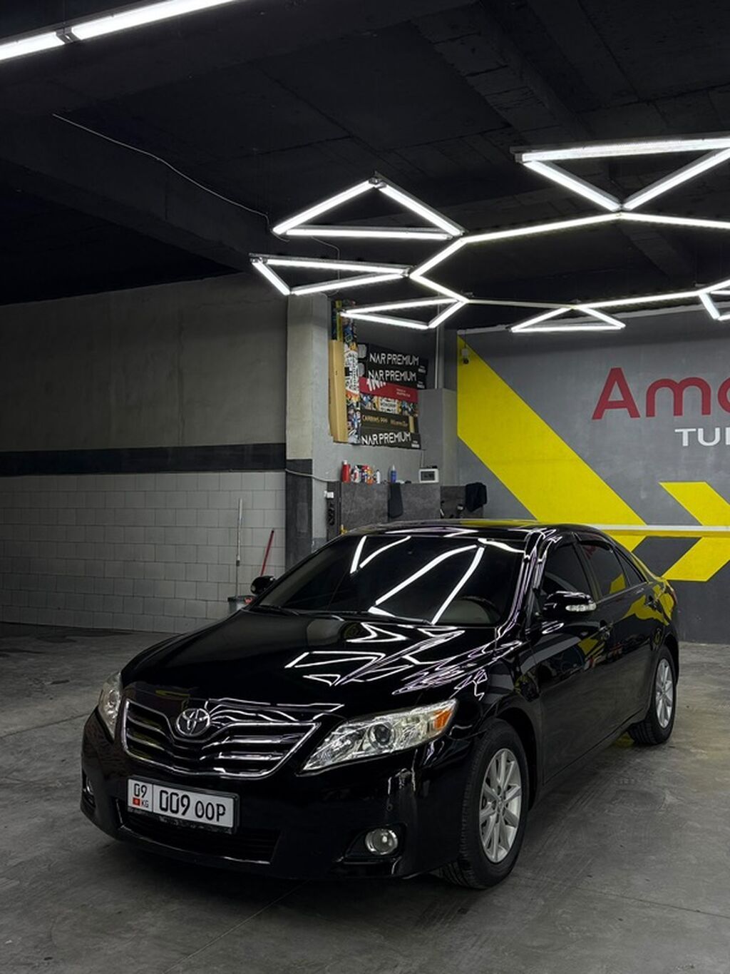 Toyota Camry: 2011 г., Бензин, Седан: фото 2