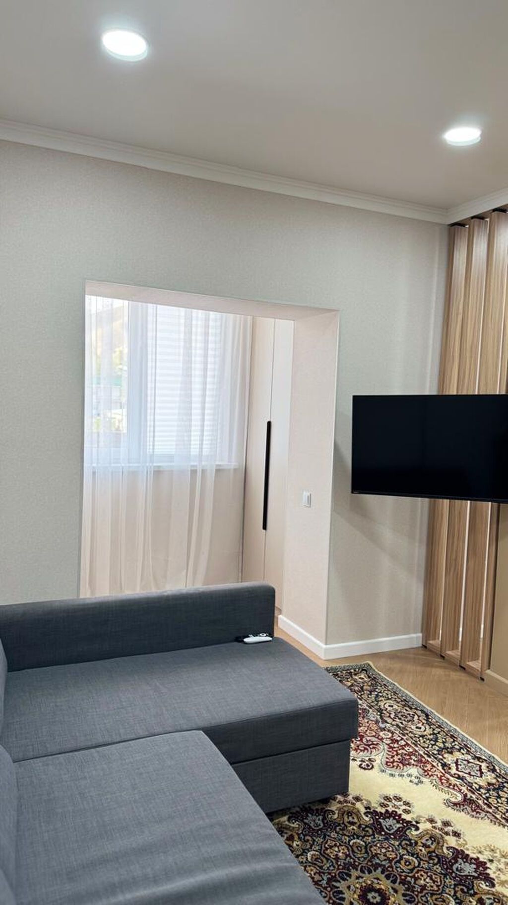 1 комната, 40 м², Элитка, 3 этаж, Дизайнерский ремонт: фото 2