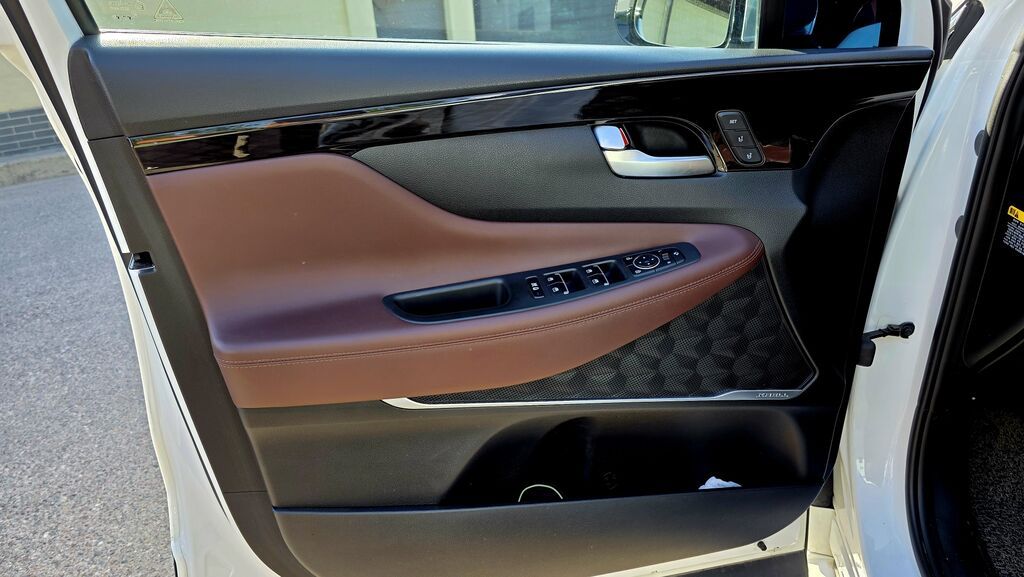 Hyundai Santa Fe: 2019 г., 2 л, Автомат, Бензин, Кроссовер: фото 5