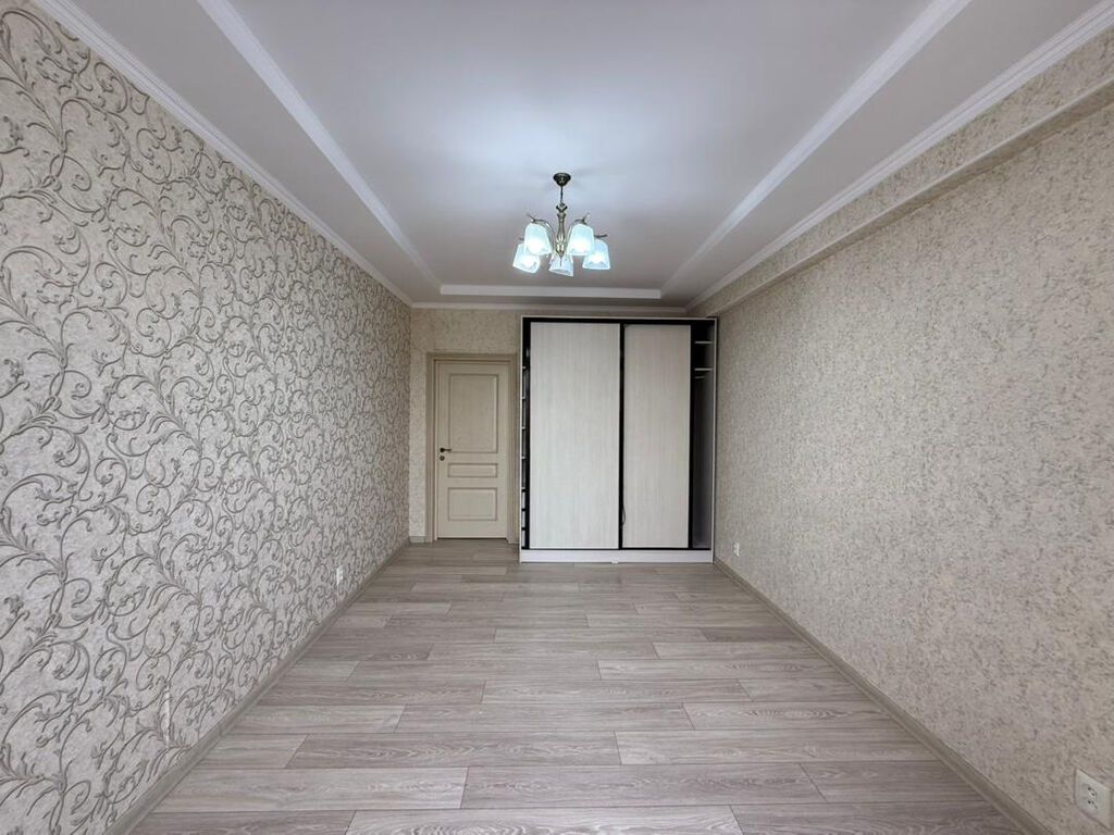 3 комнаты, 106 м², Ак-Кеме 10 этаж, Евроремонт: фото 2