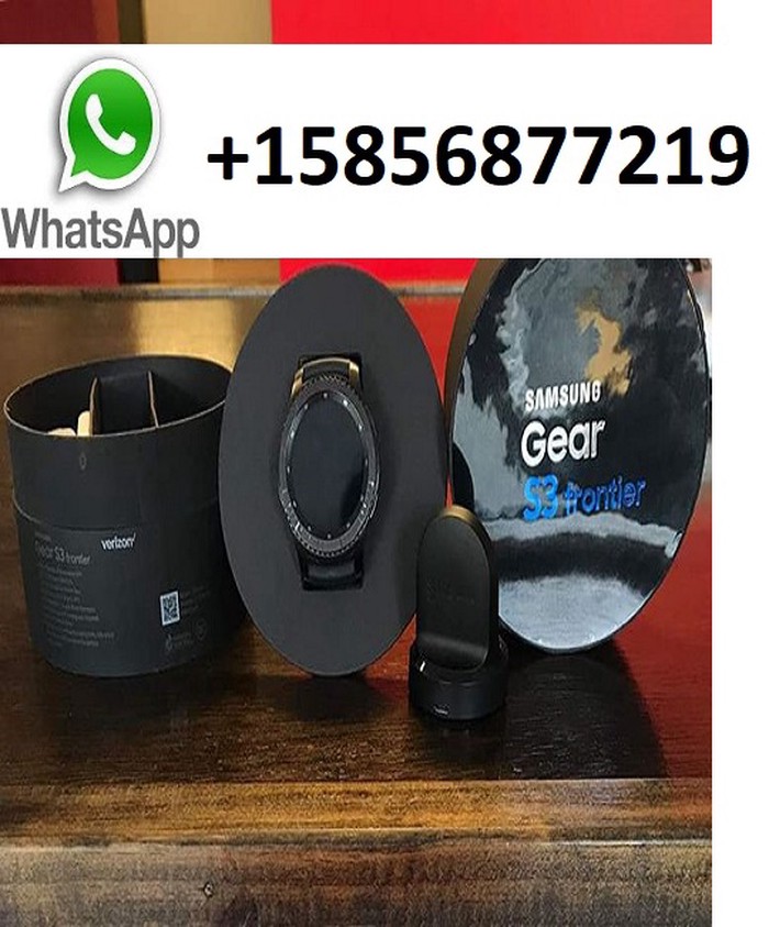 Samsung: Samsung Gear S3 + extra straps σε lalafo.gr Samsung Gear S3 + extra straps σε Αθήνα