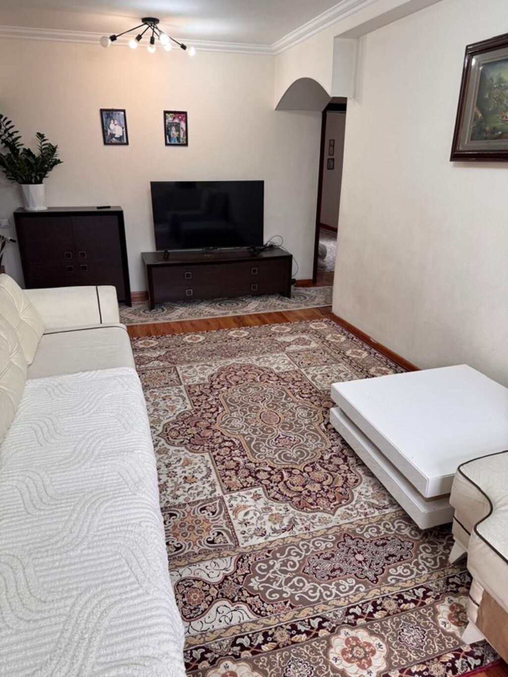3 комнаты, 64 м², Индивидуалка, 4 этаж: фото 4