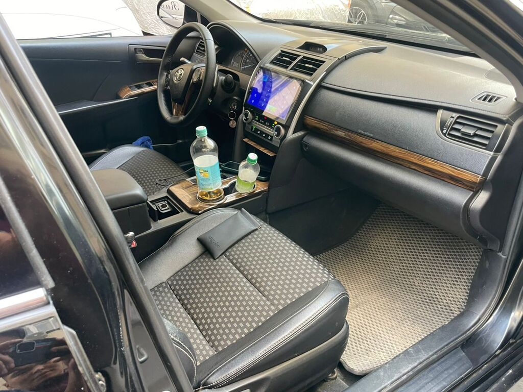 Toyota Camry: 2014 г., 2.5 л, Автомат, Бензин, Седан: фото 7