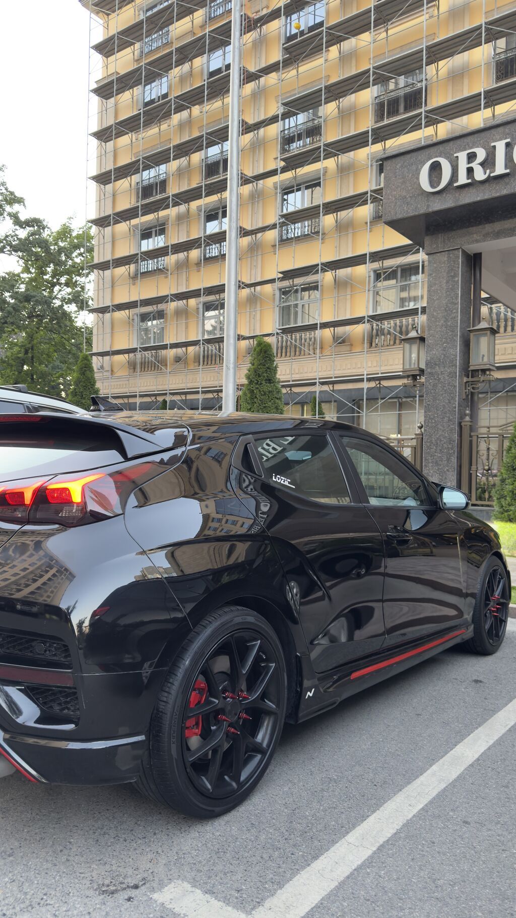 Hyundai Veloster: 2021 г., 2 л, Робот, Бензин, Хэтчбэк: фото 5