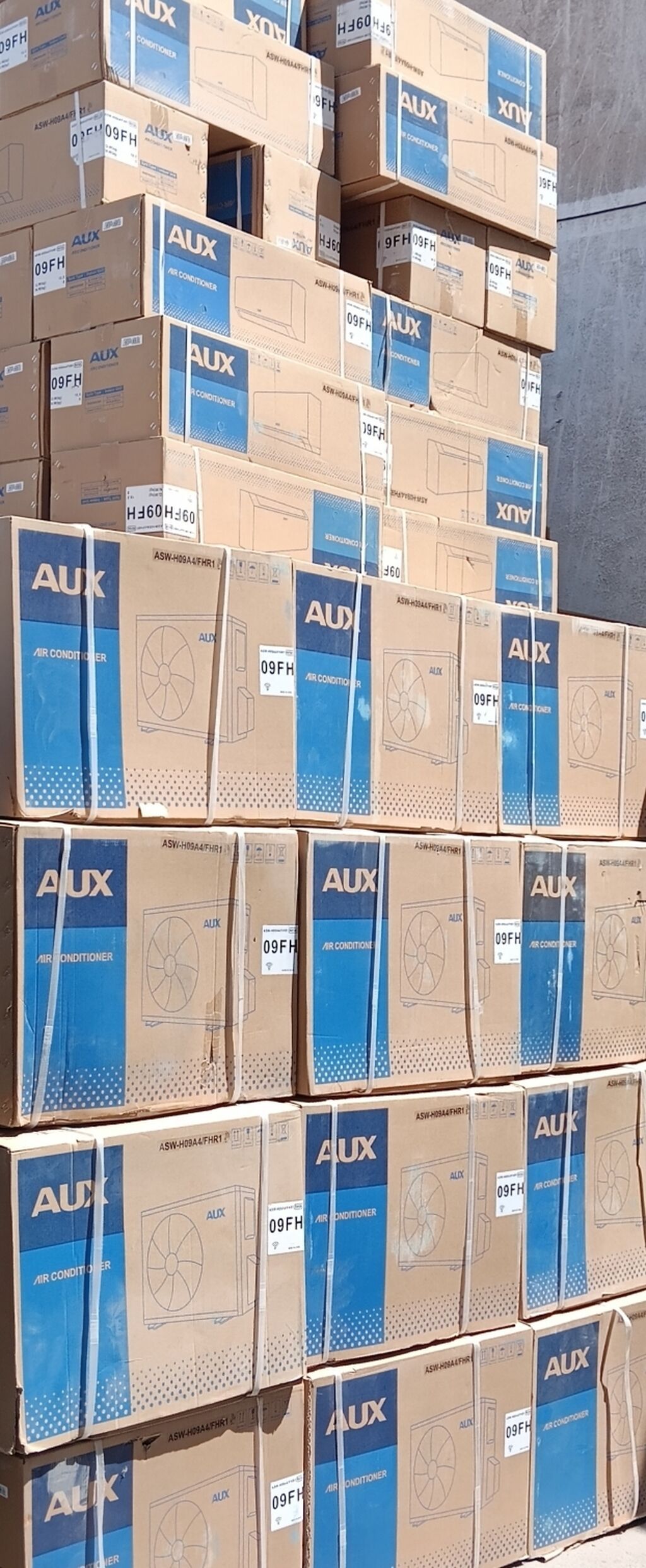Кондиционеры AUX Gree OTEX DUKE almacom и другие брендовые заводские: фото 2