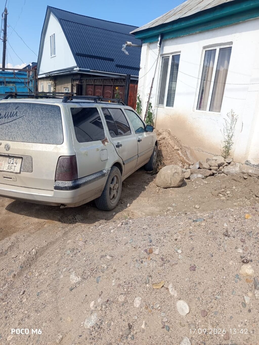 Volkswagen Golf Variant: 1997 г., 1.8 л, Механика, Бензин, Универсал: фото 4