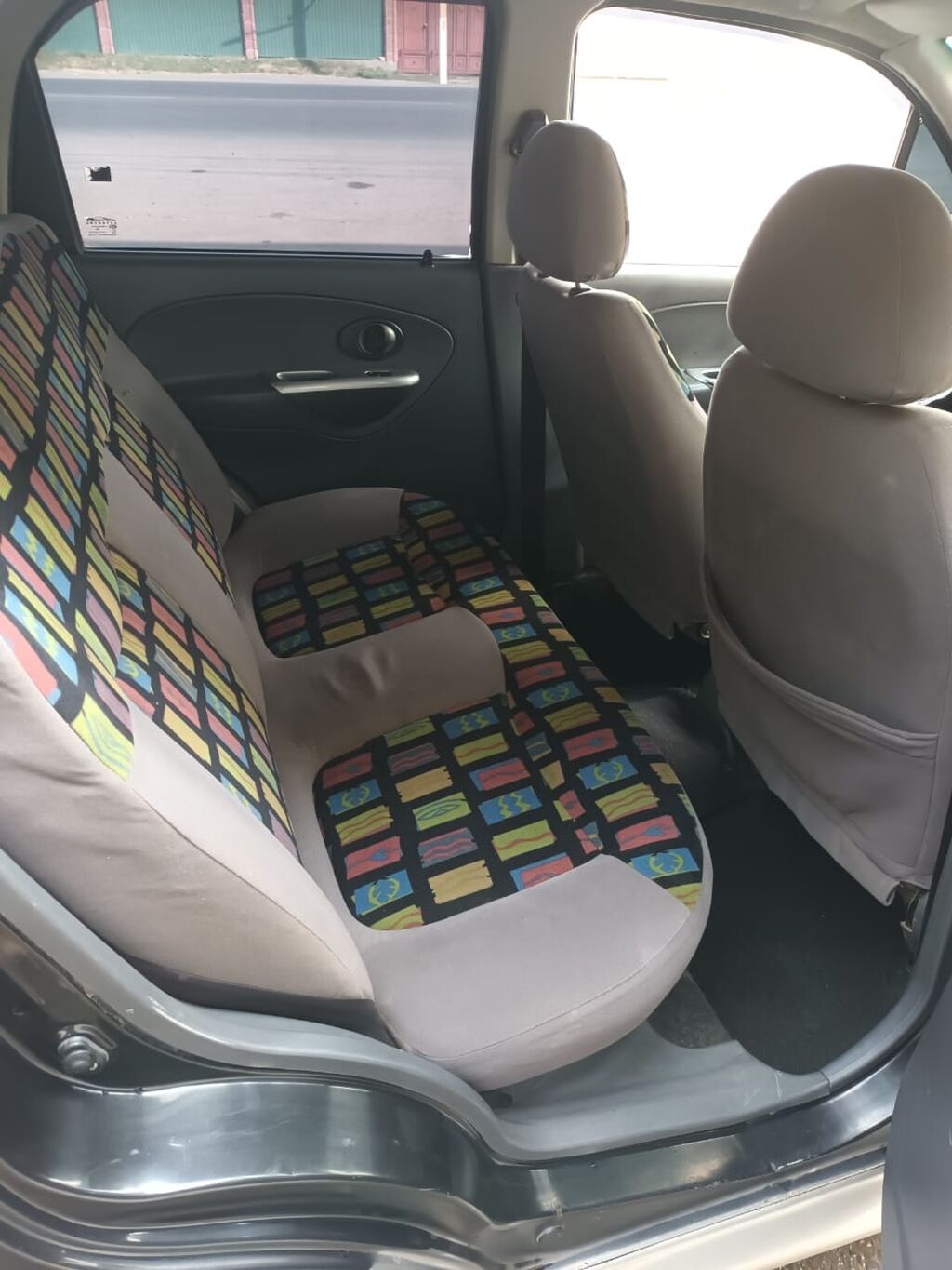 Daewoo Matiz: 2010 г., 1 л, Механика, Бензин, Хэтчбэк: фото 5