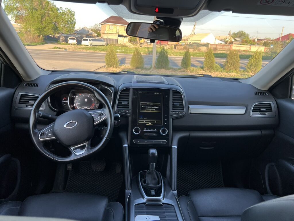 Renault QM6: 2021 г., 2 л, Вариатор, Бензин, Кроссовер: фото 7